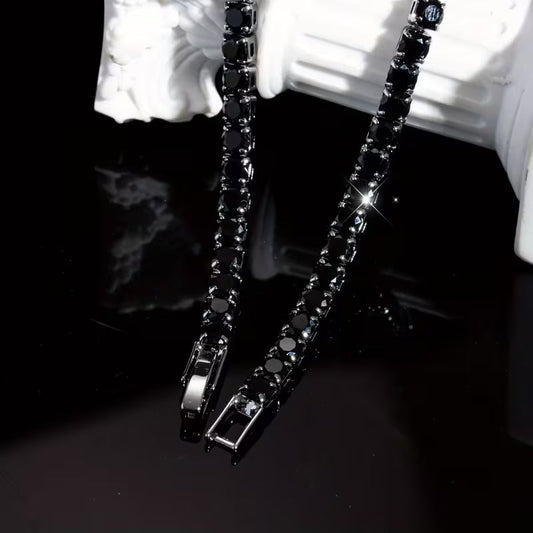 Gothic Style Zircon Bracelet