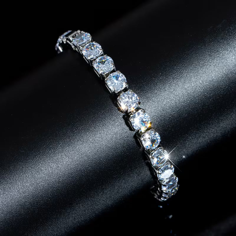 Luxury Zircon Chain Bracelet for Women
