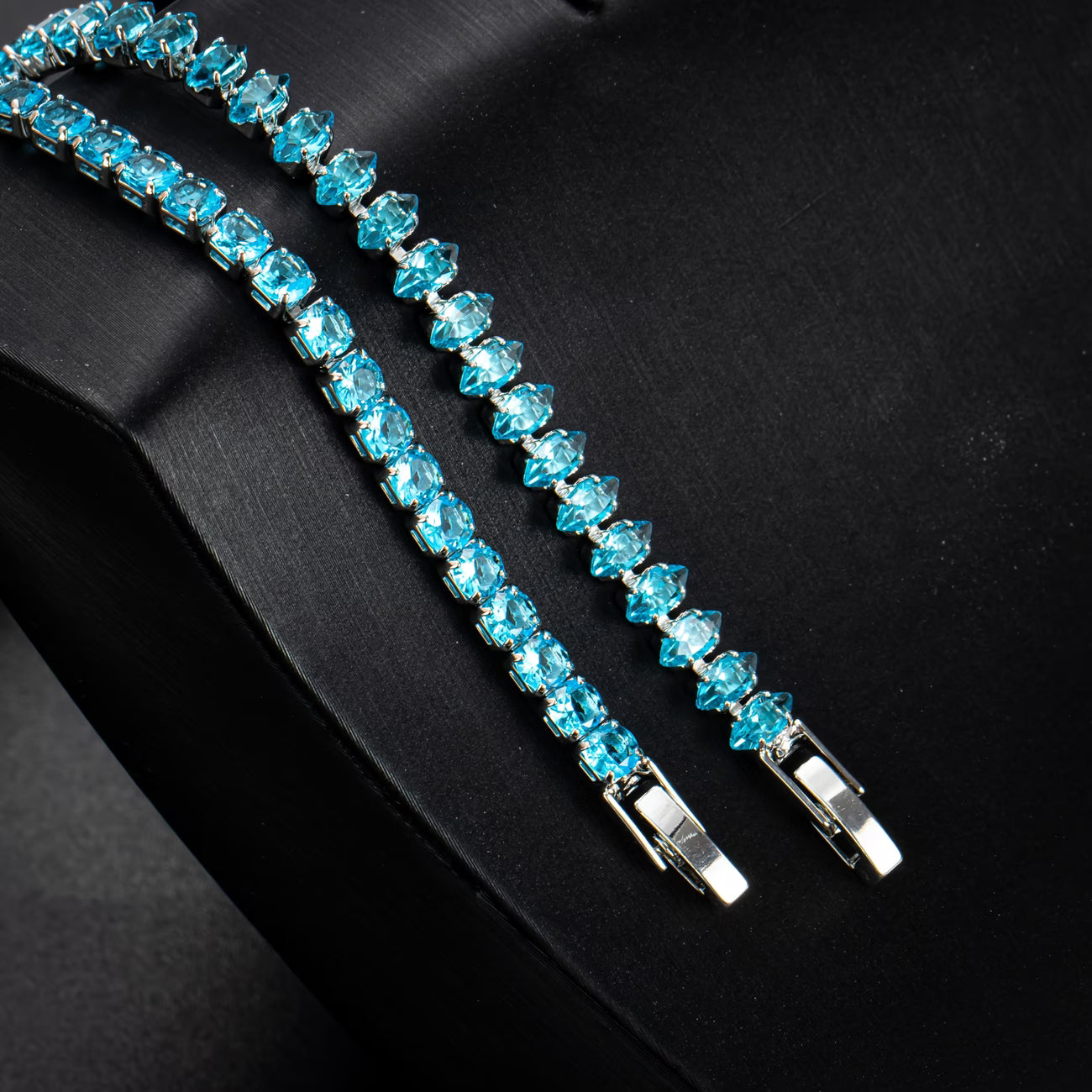 Vintage Blue Boho Bracelet