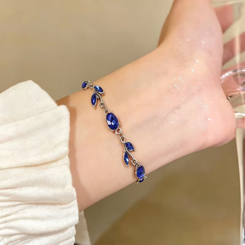 Elegant Tulip Flower Bracelet | Avaliable in all Color