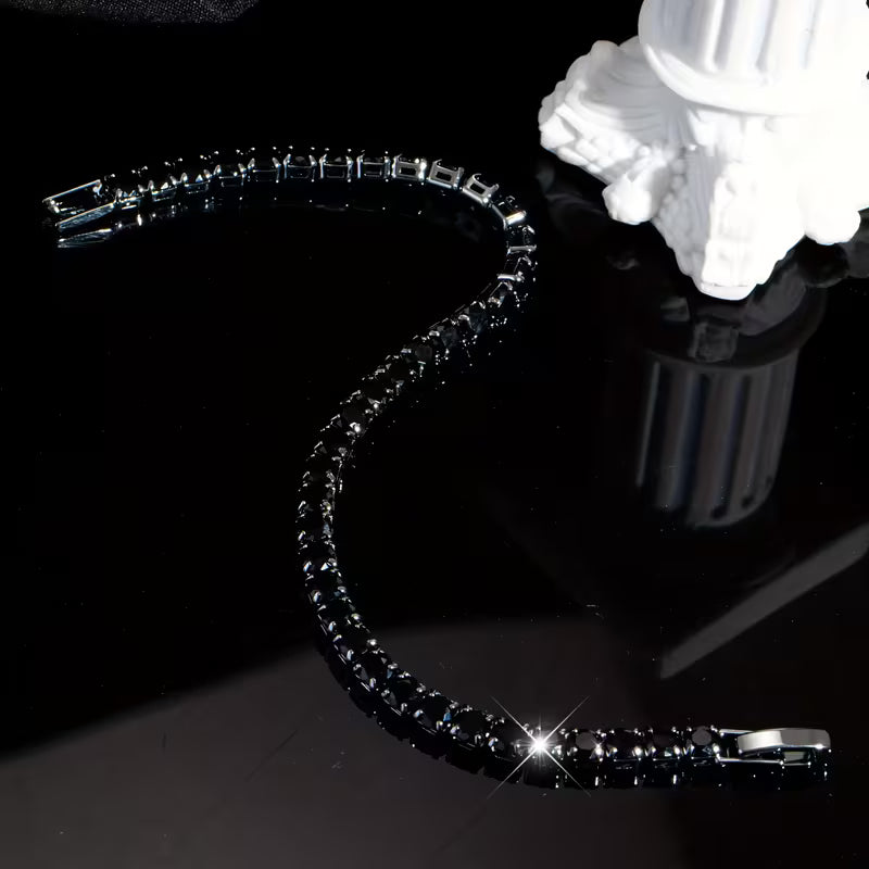 Gothic Style Zircon Bracelet