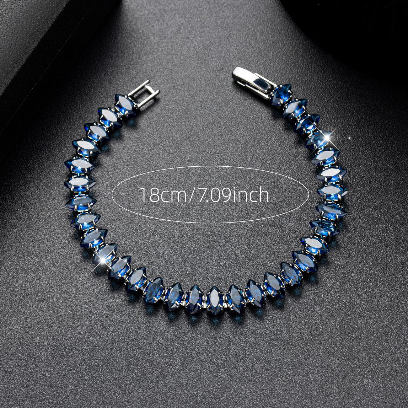 Gothic Marquise Bracelet