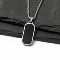Men’s Hip-Hop Geometric Necklace