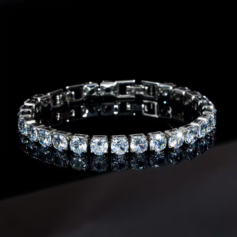 Luxury Zircon Chain Bracelet for Women