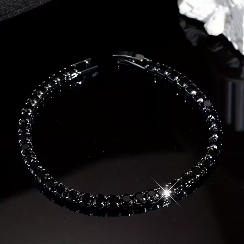 Gothic Style Zircon Bracelet