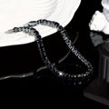 Gothic Style Zircon Bracelet