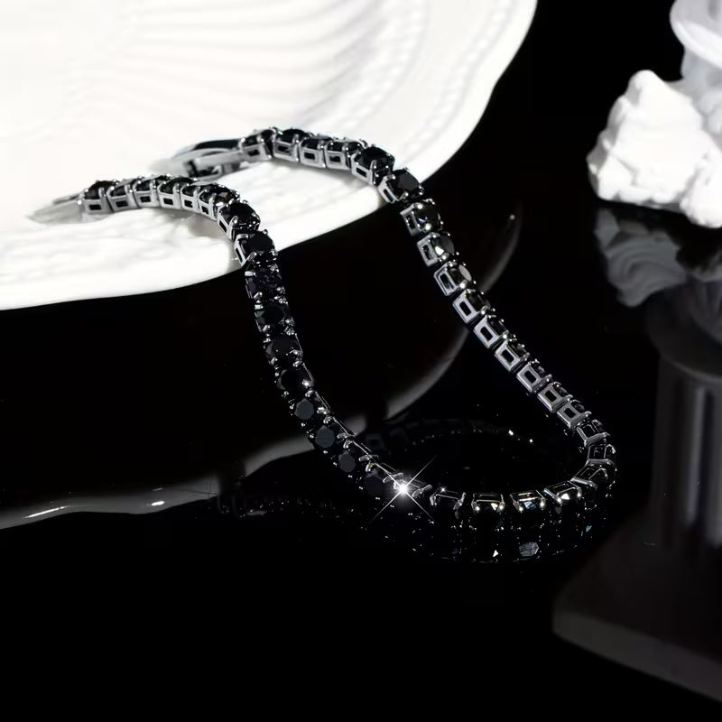 Gothic Style Zircon Bracelet
