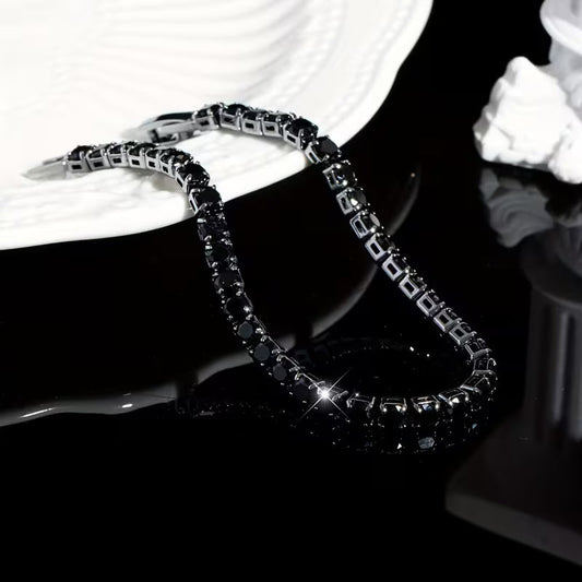 Gothic Style Zircon Bracelet