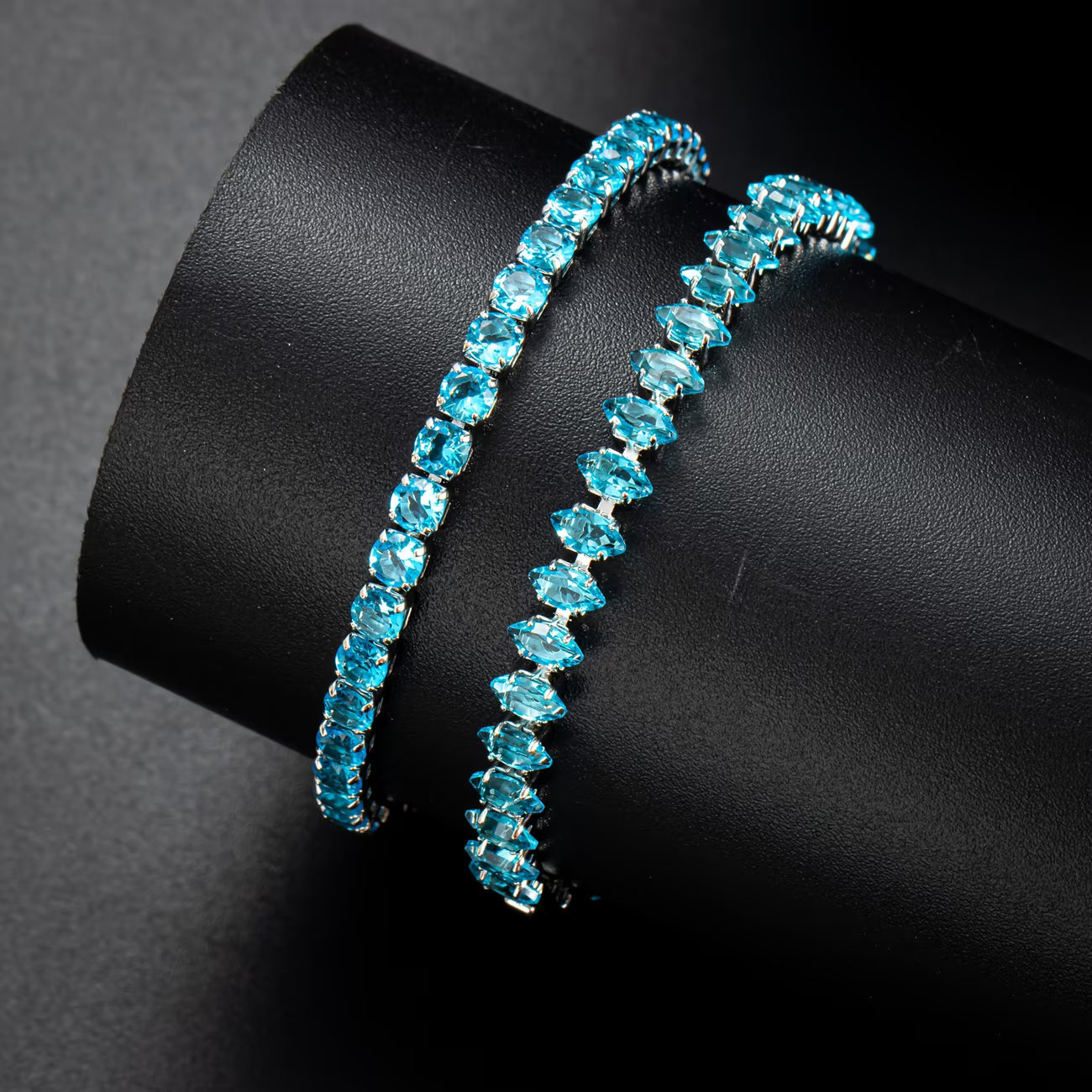 Vintage Blue Boho Bracelet