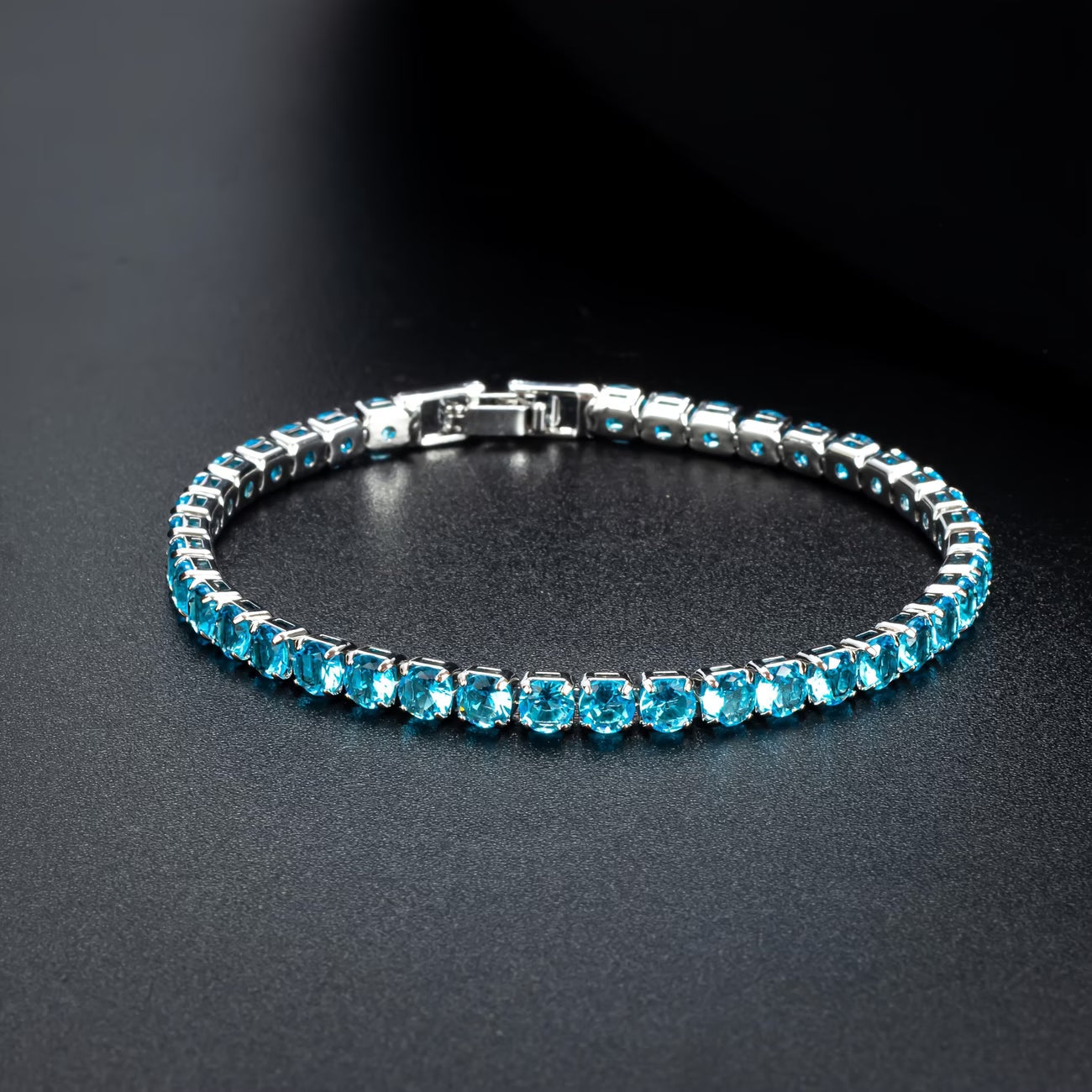 Vintage Blue Boho Bracelet