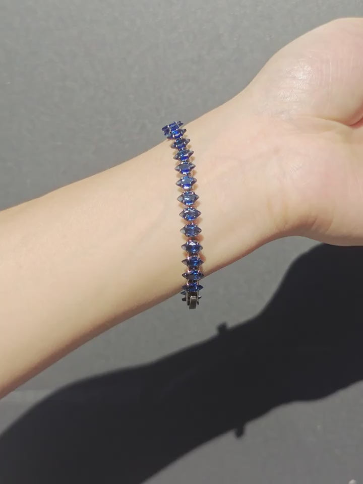 Gothic Marquise Bracelet