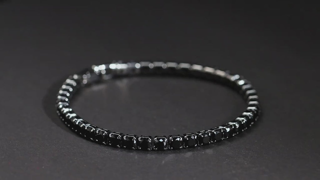 Gothic Style Zircon Bracelet
